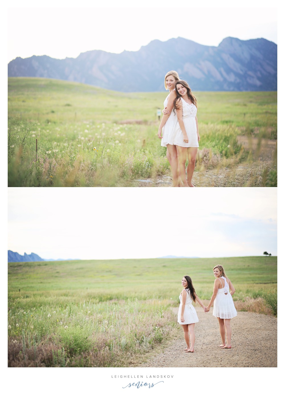 Leighellen_Landskov_Photography_Senior_Pictures_Boulder_Colorado_Mountains_Sunset_Friends_girls_white_dresses_3