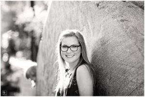 boulder colorado outdoor urban session lakewood high school senior leighellen landskov photography