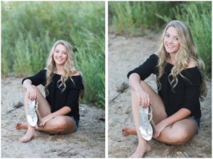 leighellen landskov photography arvada west high school outdoors senior session brand ambassador daylee