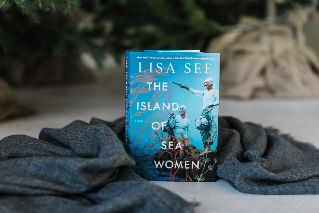 Island of Sea Women book review by Leighellen Landskov