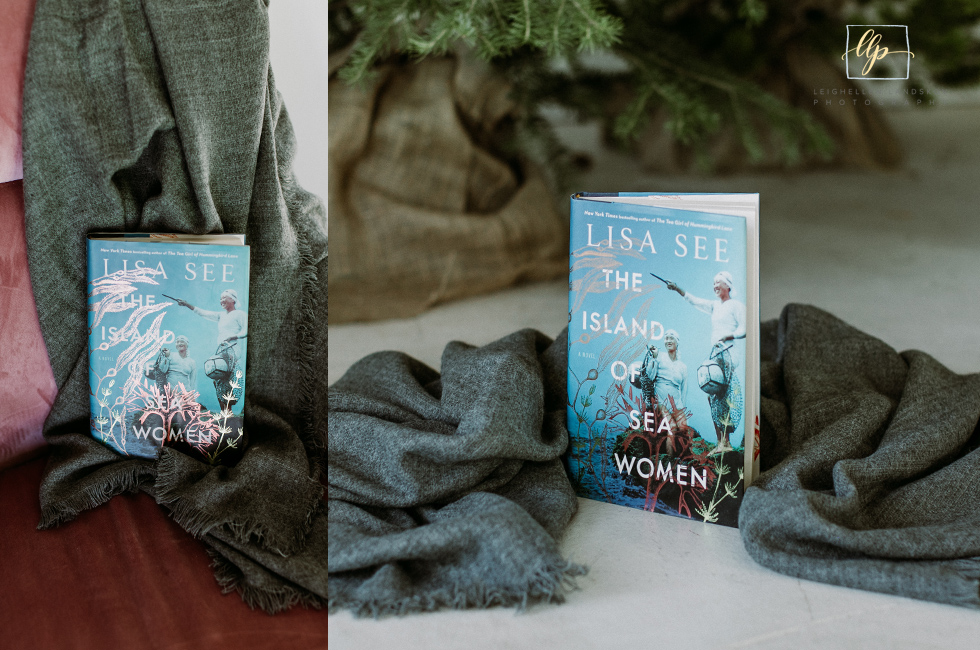 The Island of the Sea Woman book review