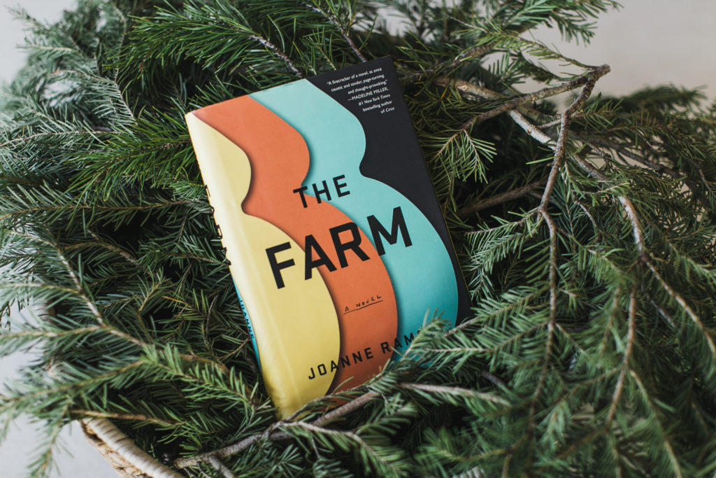 The Farm book review by Momma Leighellens Book Nook