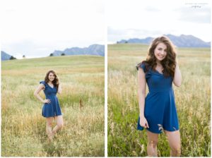 leighellen landskov photography brand ambassadors senior session outdoors park casual boulder flatirons vista