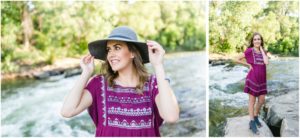 leighellen landskov photography brand ambassadors high school golden senior session outdoor sunset summer